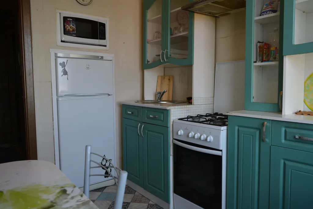 3-комнатная Квартира