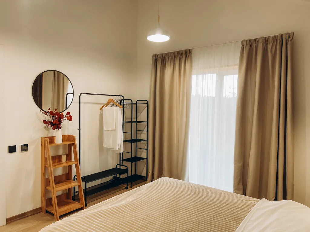 Большой уютный дом для приятных вечеров