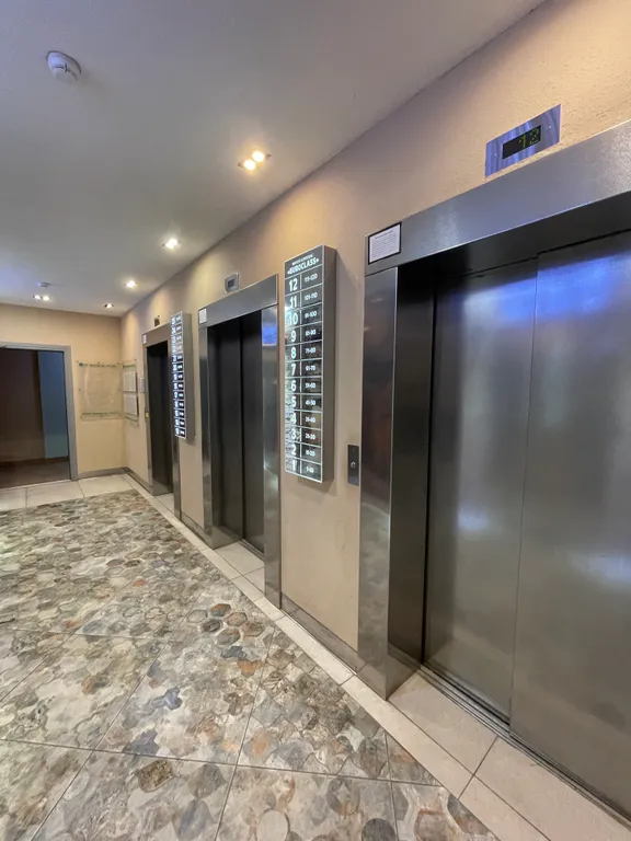 Новая уютная квартира