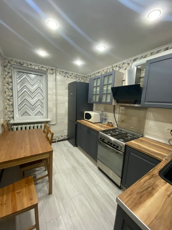 Квартира Квартира на поляне — Горячий Ключ