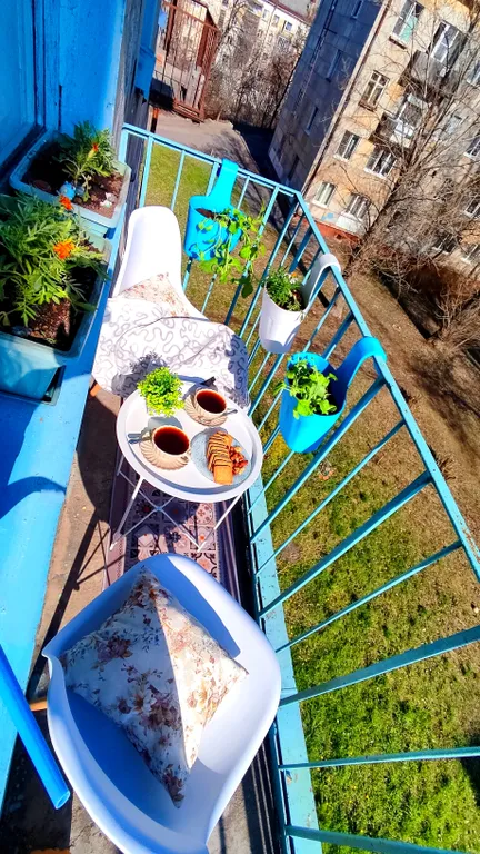 Уютная однушка в тихом центре