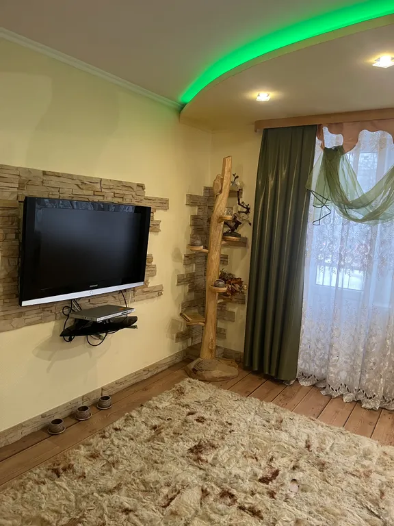 Уютная, теплая, чистая квартира