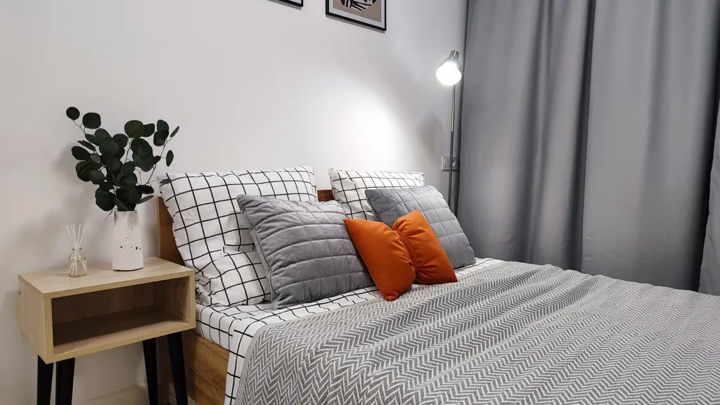 Светлая просторная студия