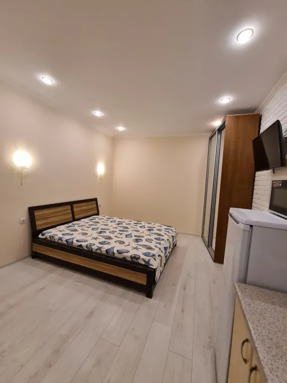 Квартира Квартира Студия в Ялте - городе счастья — Ялта