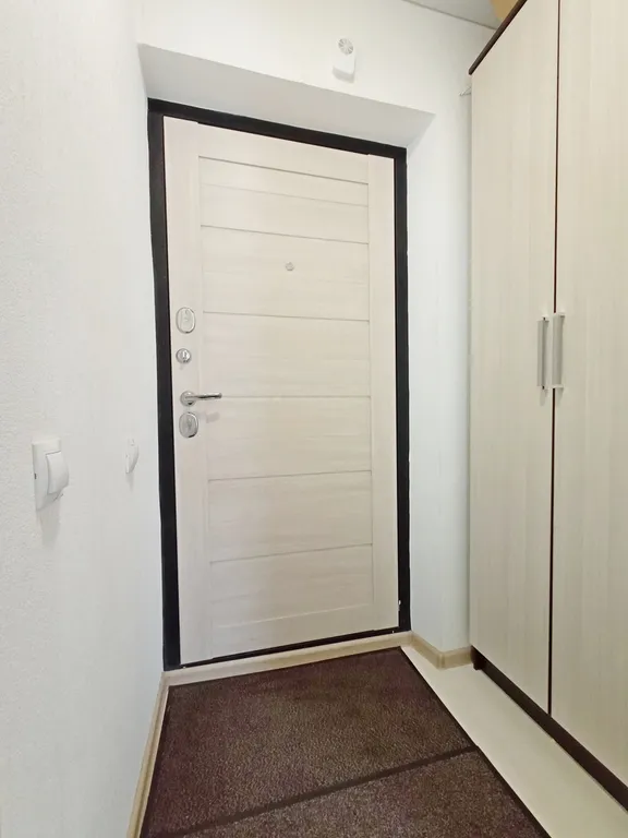 Светлая уютная квартира в новом доме