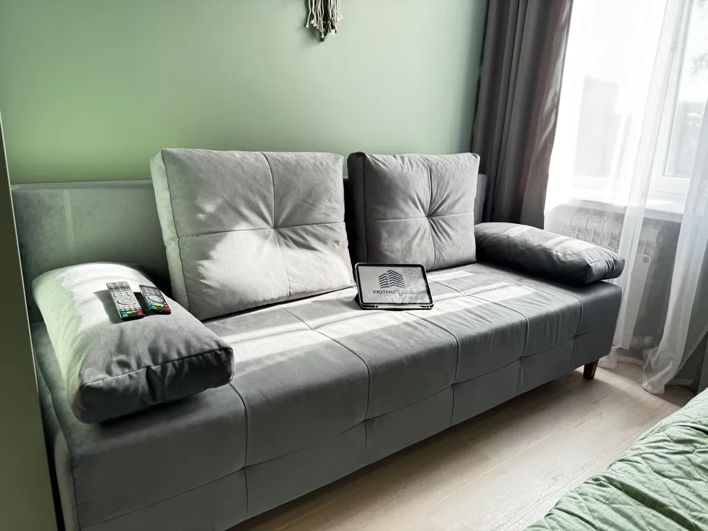 Дизайнерская квартира на 4 человек