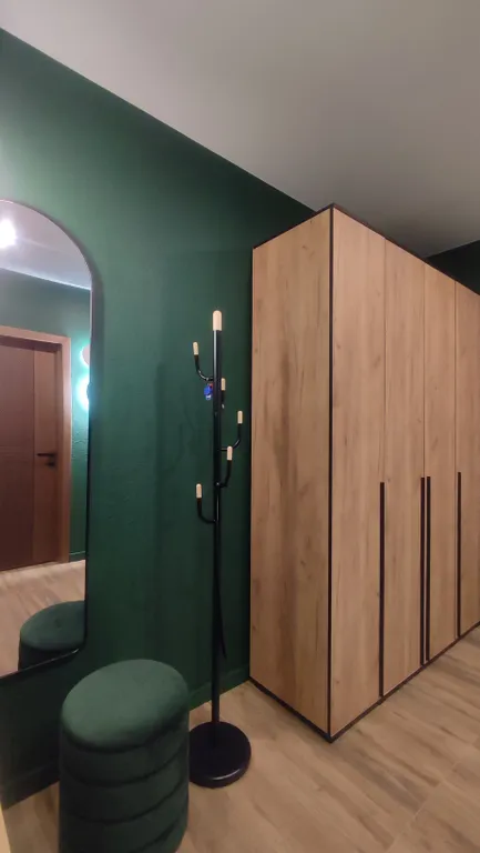 Атмосферные апартаменты у Балтийского моря