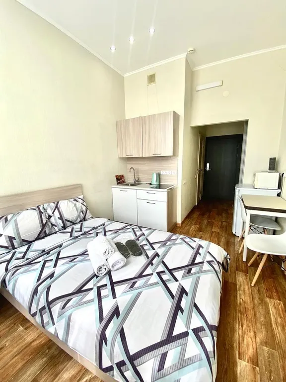 Квартира Апартаменты в Парк-Сити на двоих — аренда посуточно в Красноярск