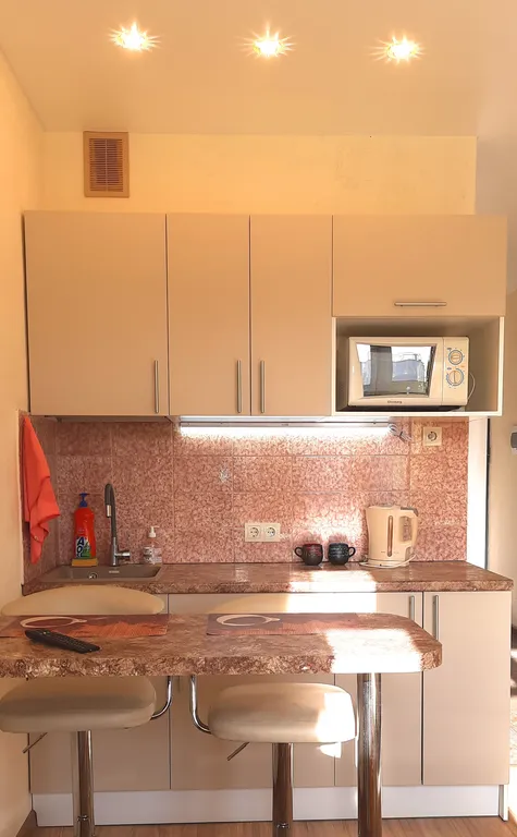 Апартаменты Жади в ЖК бизнес-класса Сердце Ярославля