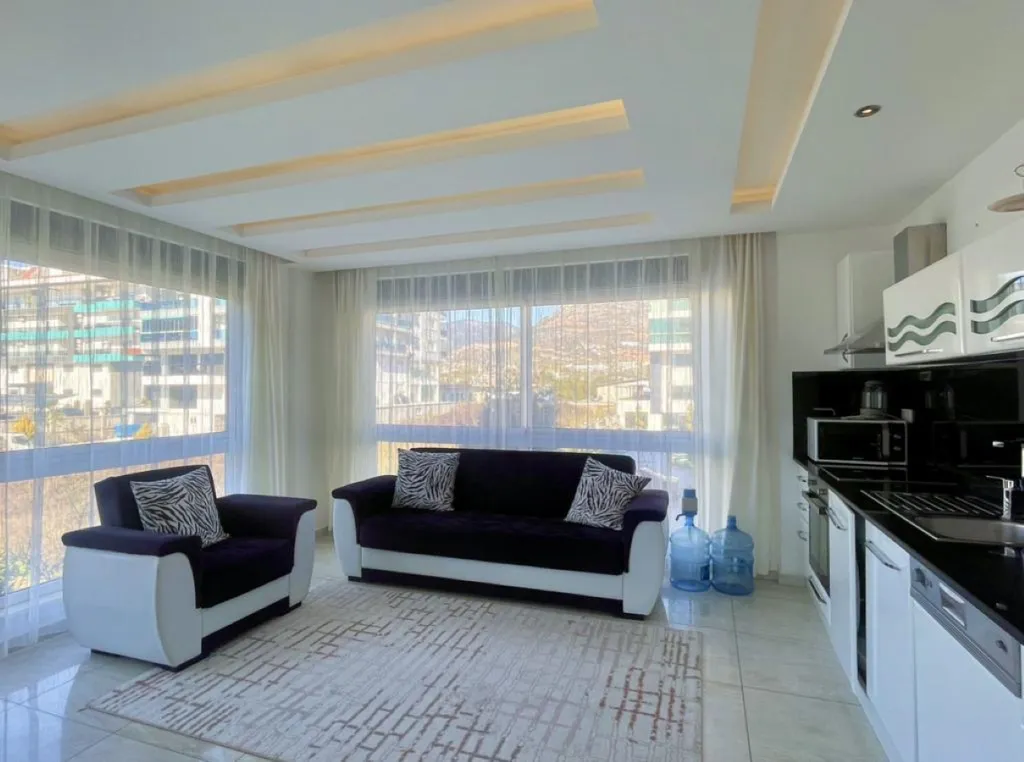 Квартира 1+1 в 50 метрах от моря