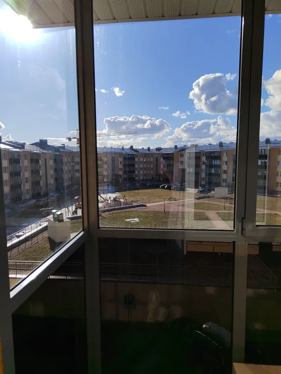 Квартира Двухкомнатная квартира у Экспофорума и Пушкина — Шушары