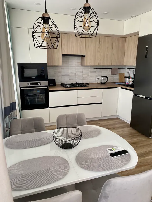 Современные апартаменты для изысканных гостей