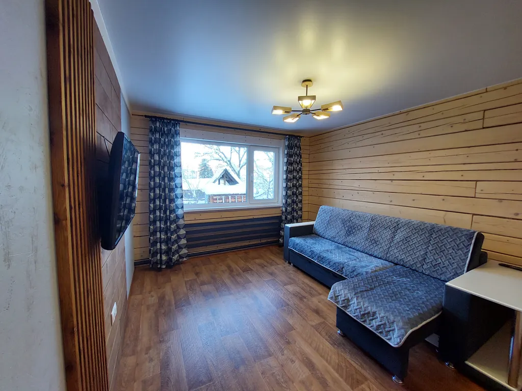 Коттедж на 6 человек