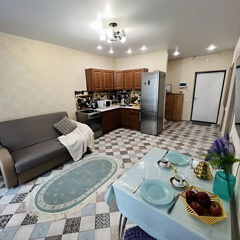 2-комнатная Квартира