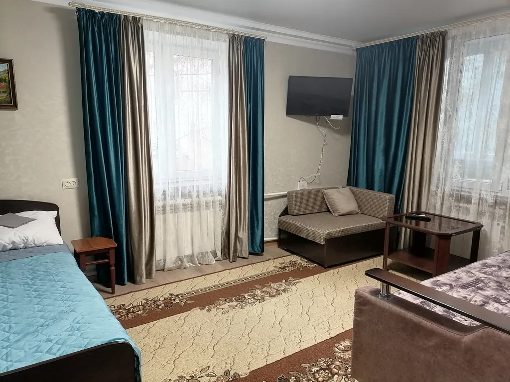 Квартира в центре города — аренда посуточно в Кисловодск