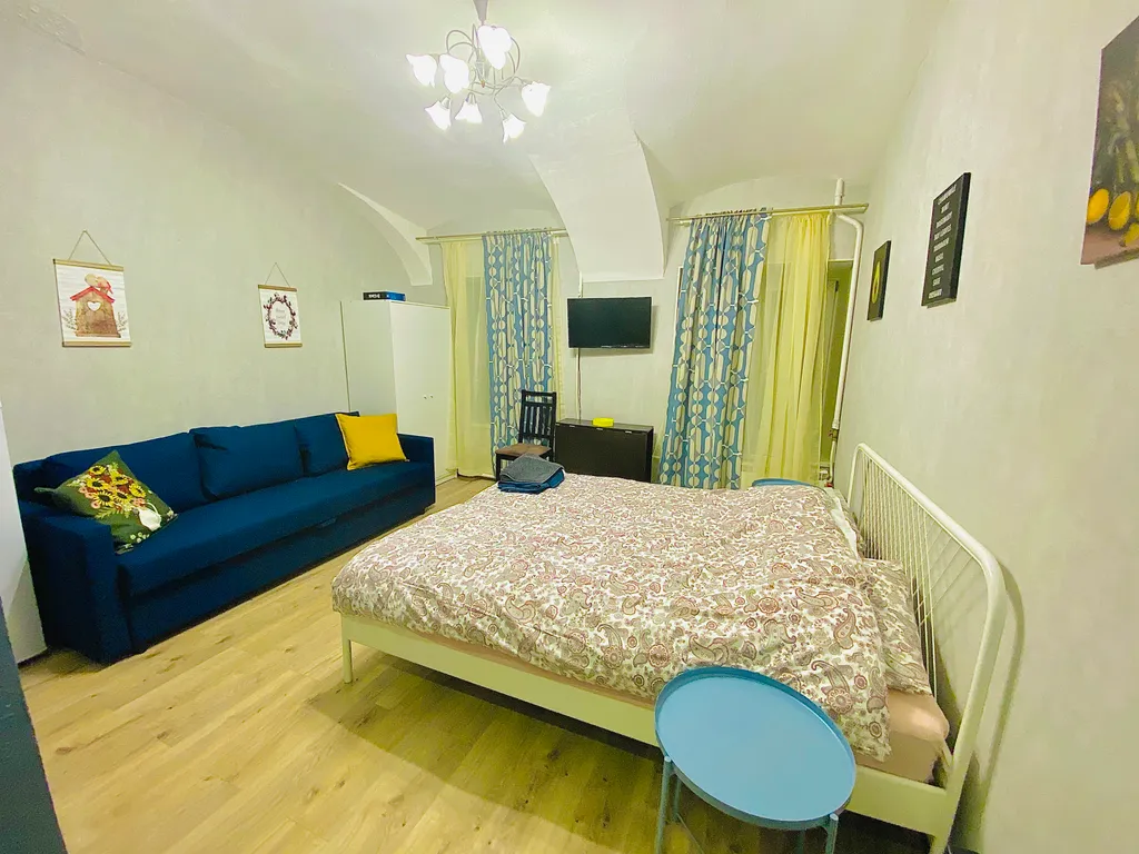 Квартира Полноценная квартира Маяковская, Невский проспект, Московский вокзал — Санкт-Петербург