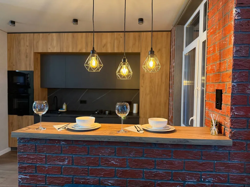 Видовая квартира на Березовую рощу, красивые закаты