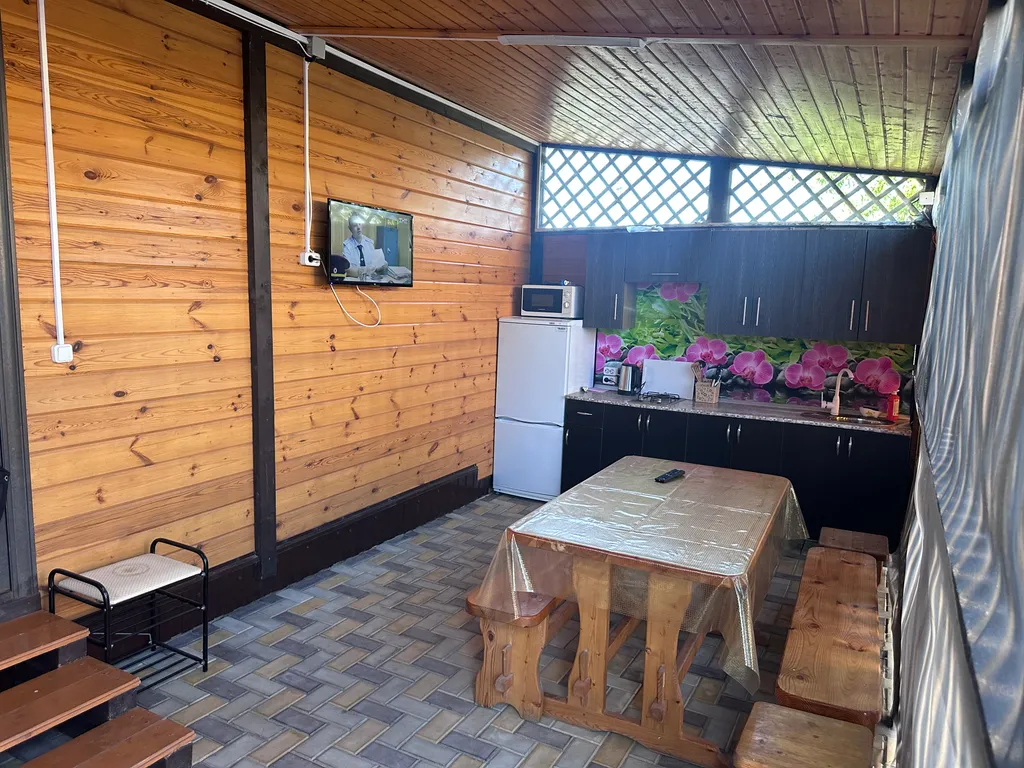 Коттедж на Азовском море