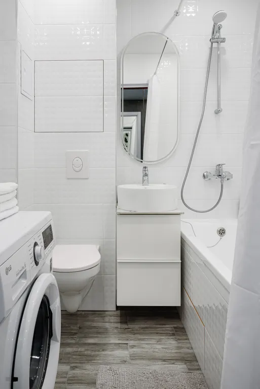 Стильная квартира для качественного отдыха