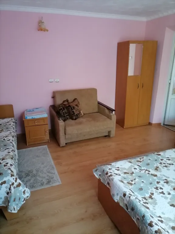 Квартира Квартира Уютный номер в Балаклаве — Севастополь