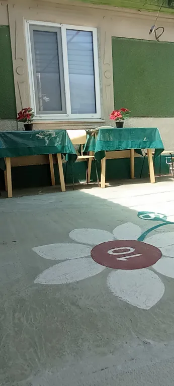 Частный сектор у моря