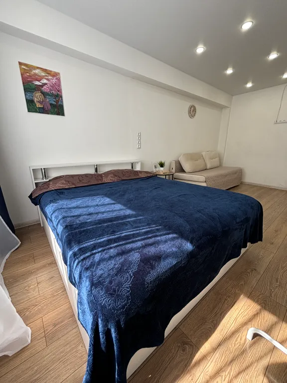 2-комнатная квартира в центре города