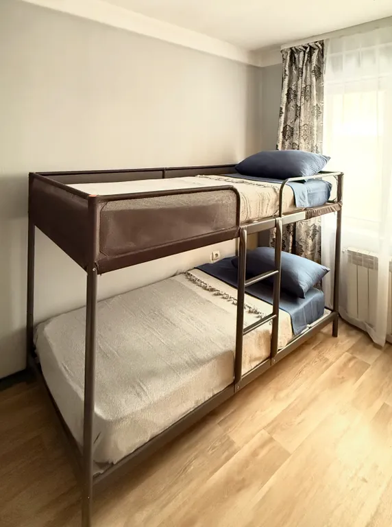 Комфортная 2-х к. квартира в самом центре Улан-Удэ до 8 человек