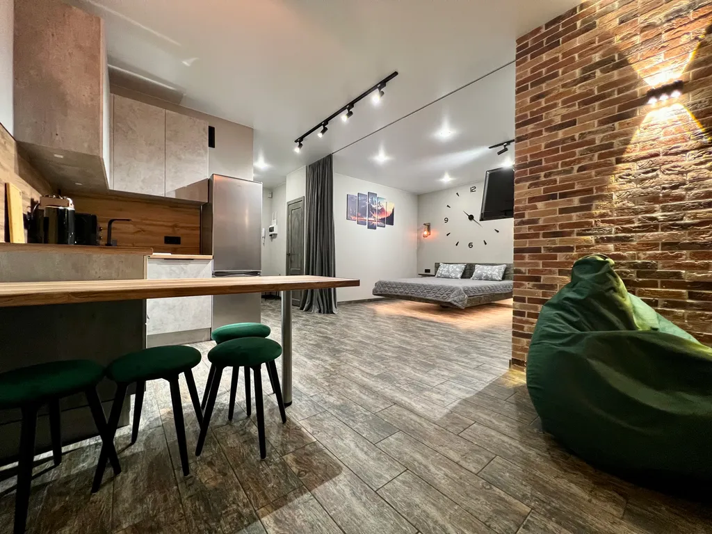 Квартира 1-комнатная Квартира — Краснодар