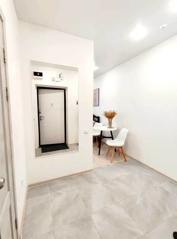 Уютная студия недалеко от Волга спорт арены