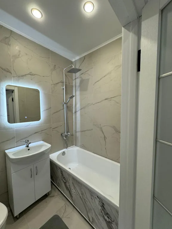 Стильная, уютная студия