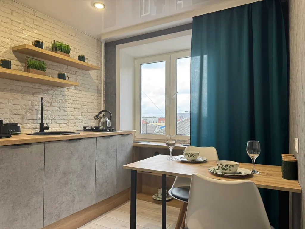 Уютная квартира у Лидского Бровара