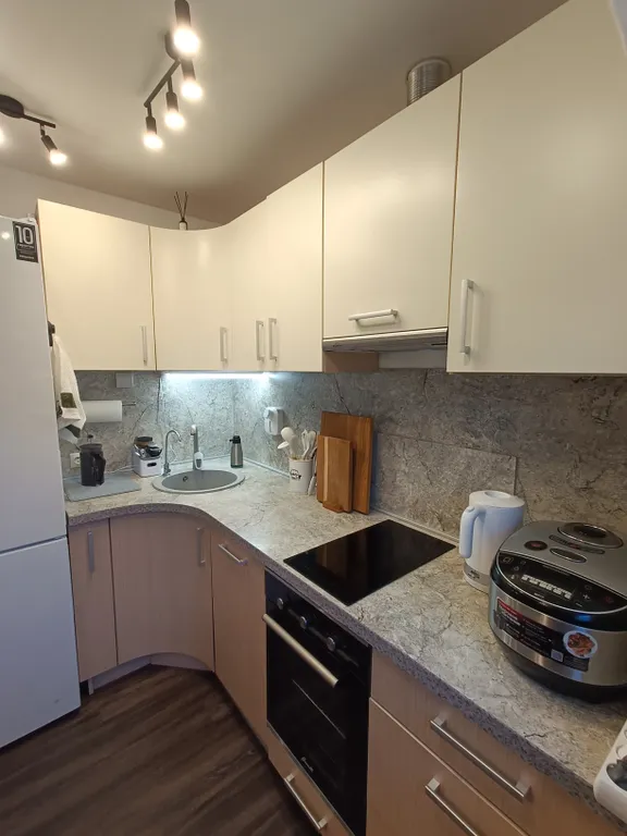 Уютная евродвушка