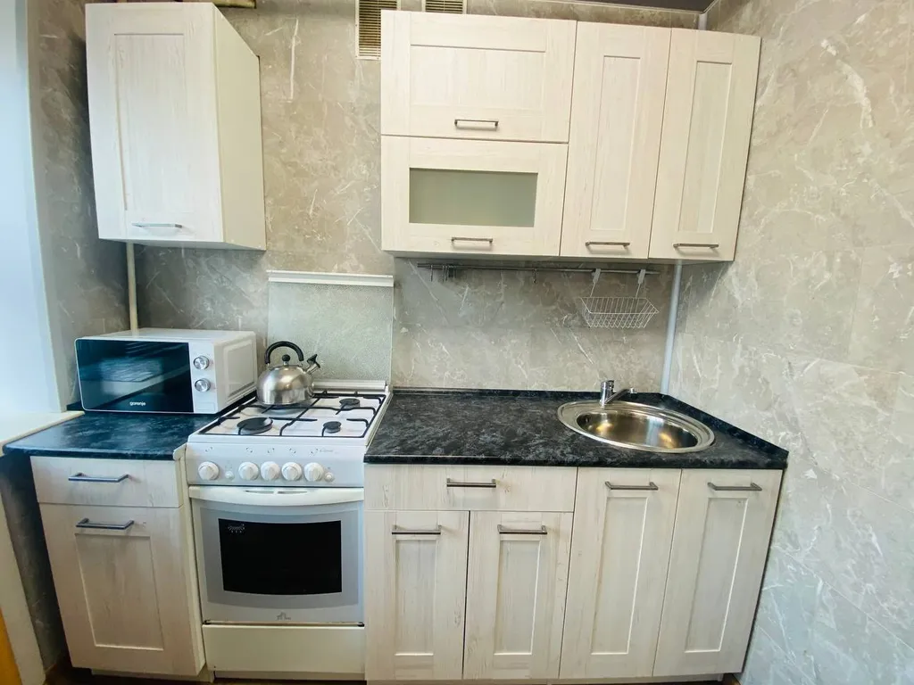 Уютная однокомнатная квартира у вокзала