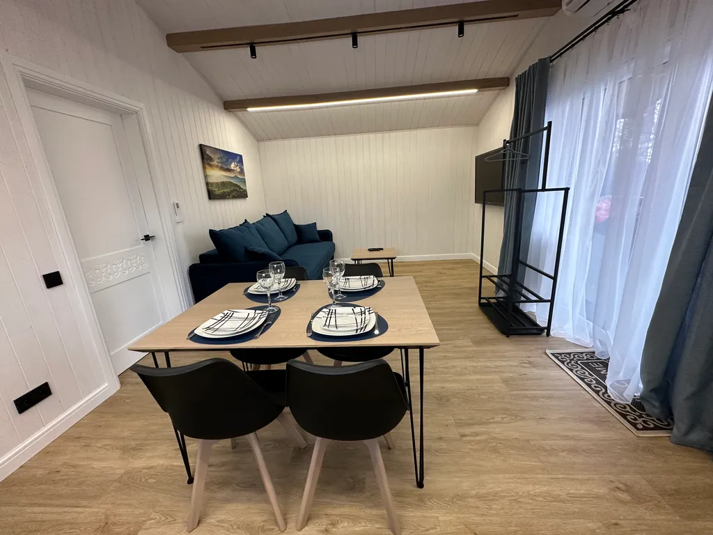 Апартаменты у моря