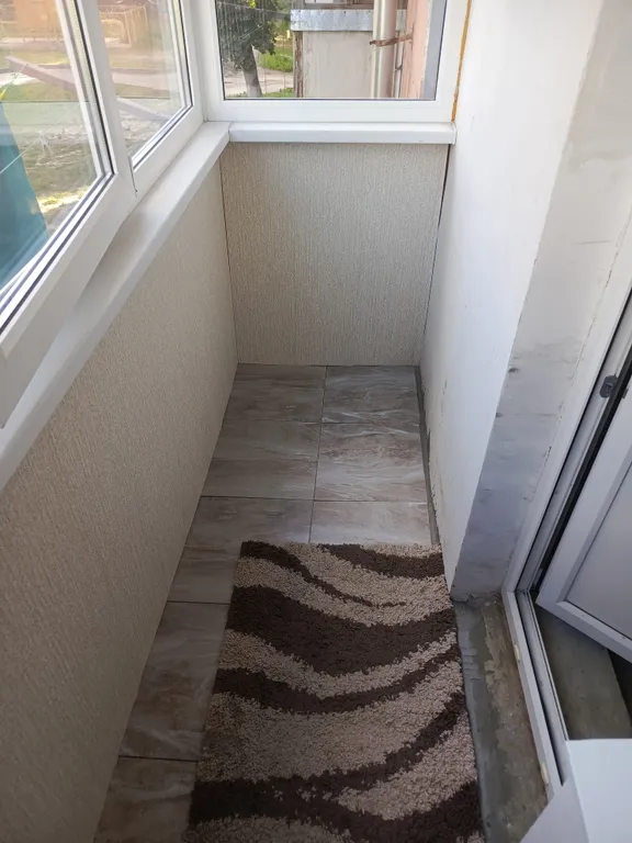 Уютная квартира в спальном районе