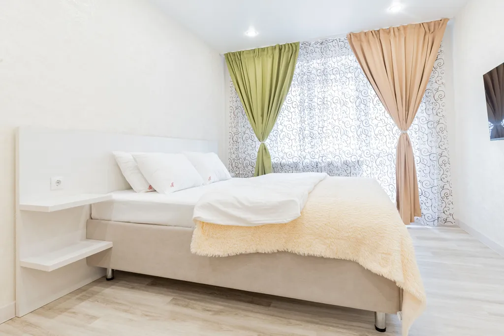 Новые апартаменты у проспекта Ленина