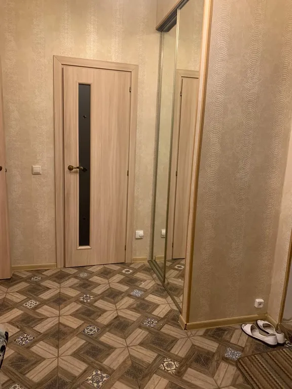 1-комнатная квартира в ЖК Царицыно