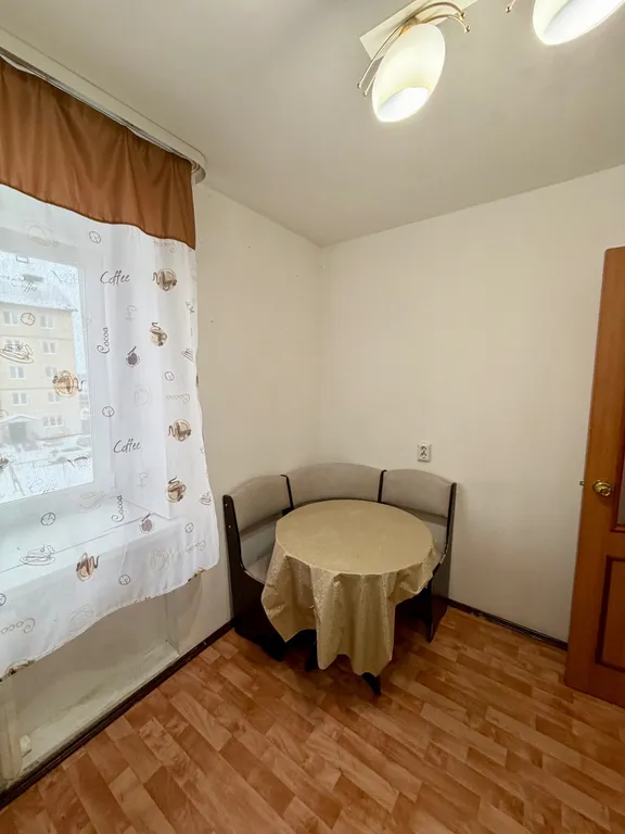 Уютная 1 комнатная квартира