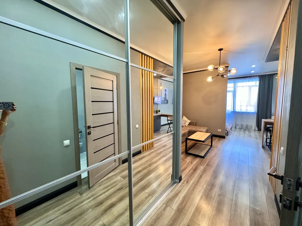 Апартаменты в элитном доме