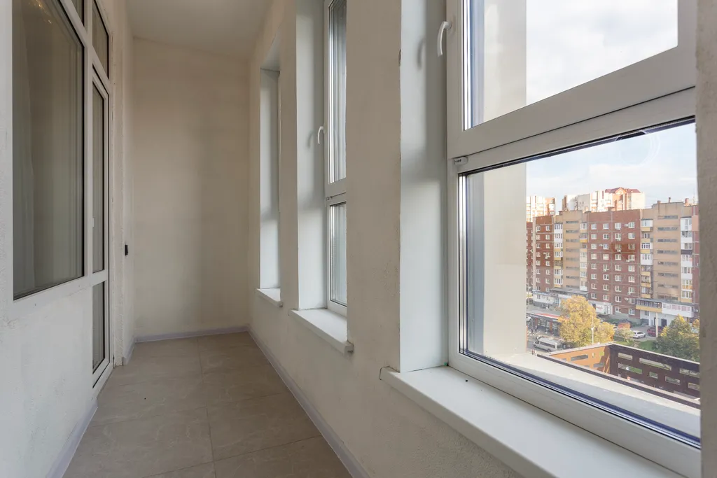 Просторные апартаменты в Iremel Tower