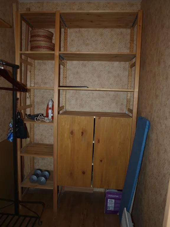 Уютная квартира у метро Парнас