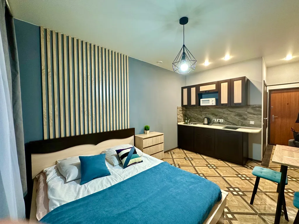 Квартира Уютные апартаменты в центре города — аренда посуточно в Иркутск