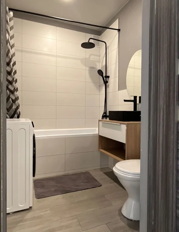 Уютная квартира в Октябрьском районе