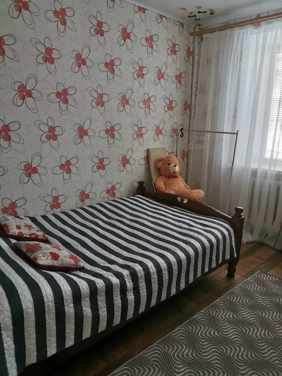 Идеальная квартира для большой семьи