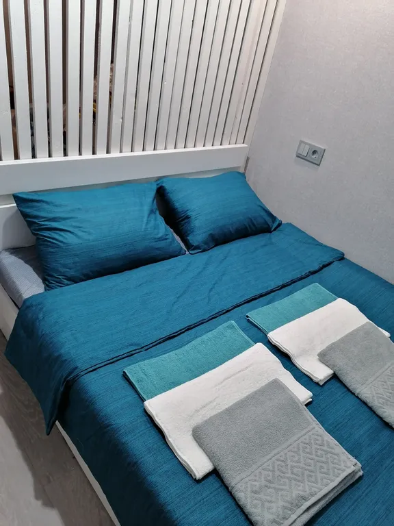 Студия рядом с Золотым мостом и Мариинским театром