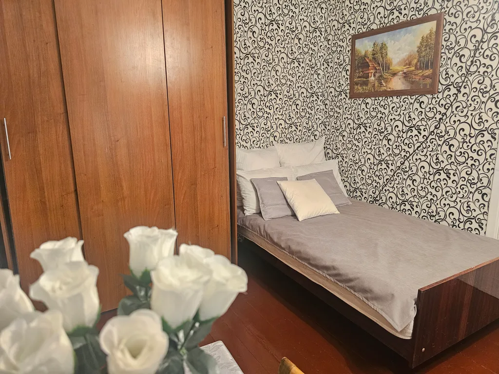 Трехкомнатная квартира рядом с пляжем