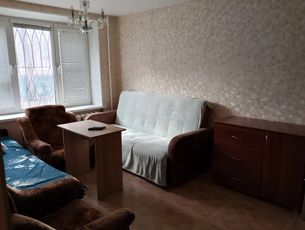 Двухкомнатная уютная квартира