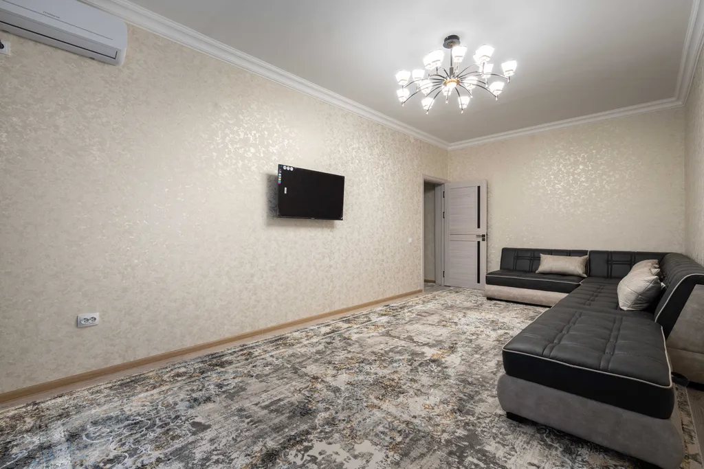 Уютная квартира на массиве Каратош