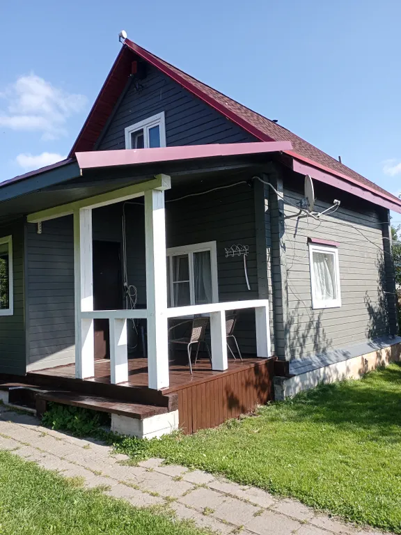 Частный дом в центре