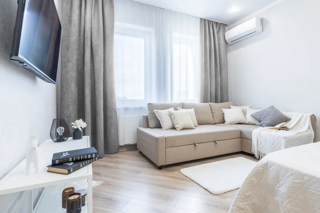 Апартаменты Comfort Home